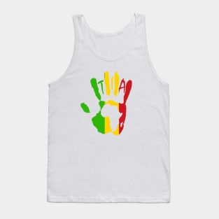 T.I.A Mali Tank Top